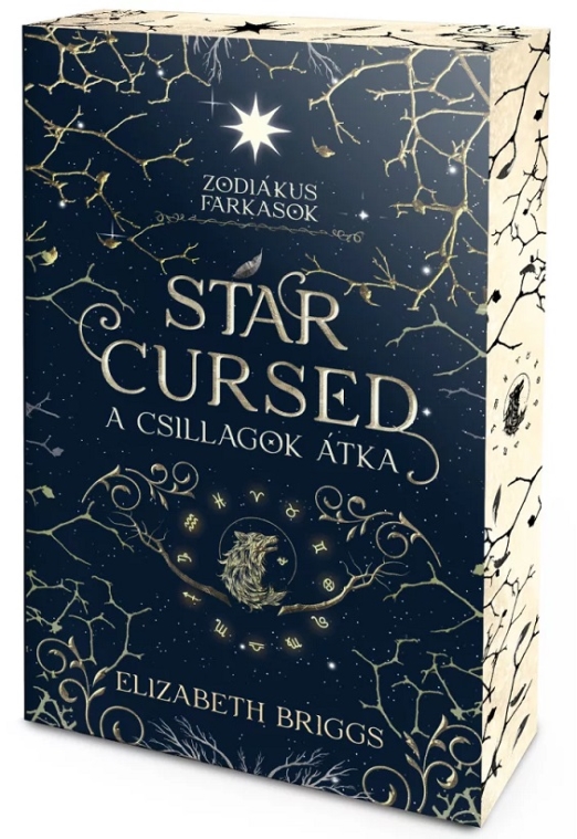 Star Cursed – A csillagok átka - Éldekorált kiadás