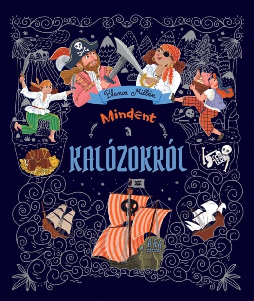 Mindent a kalózokról
