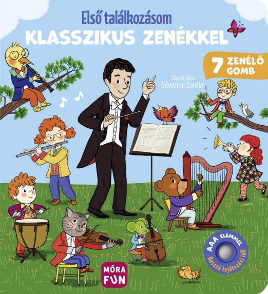 Első találkozásom klasszikus zenékkel