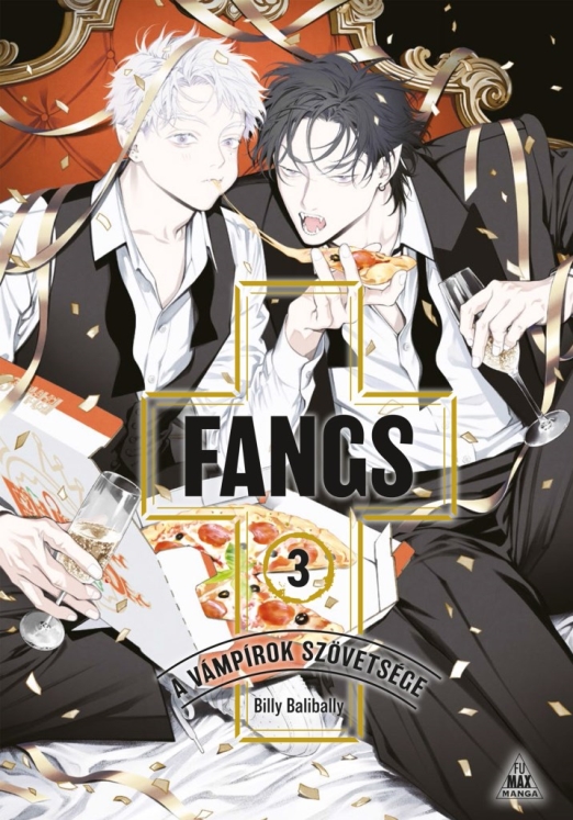 FANGS - A vámpírok szövetsége 3.