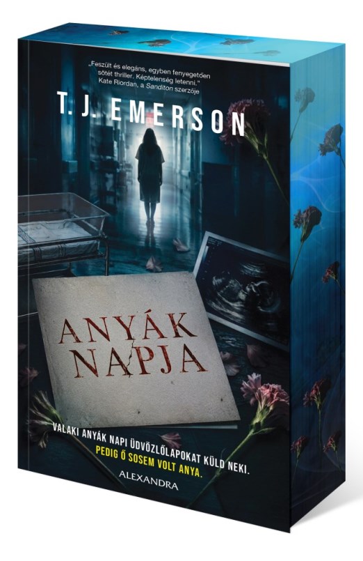 Anyák napja - Éldekorált kiadás