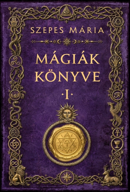 Mágiák könyve 1.