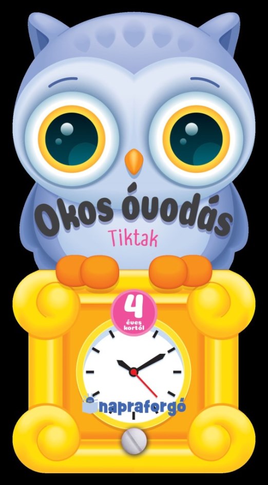 Okos óvodás - Tiktak