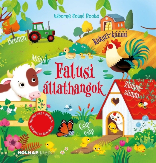 Falusi állathangok
