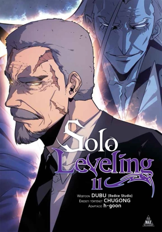 Solo Leveling 11.