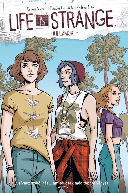 Life is Strange 2. - Hullámok