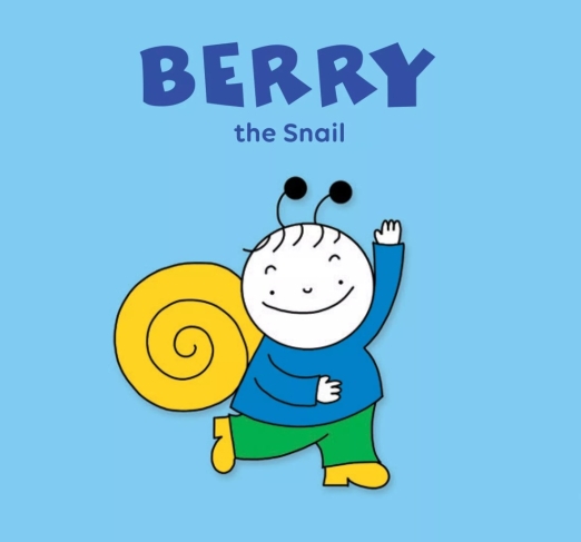 Berry, the Snail