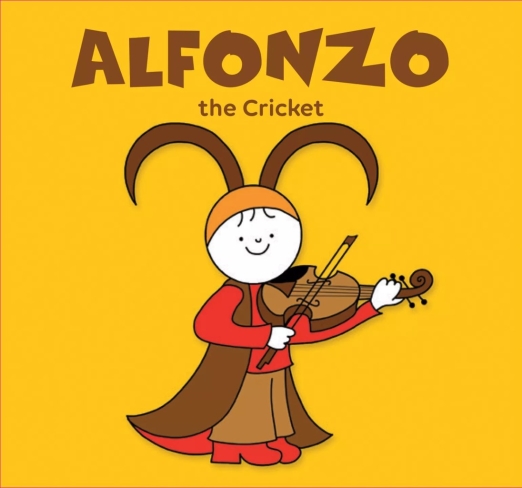 Alfonzo, the Cricket