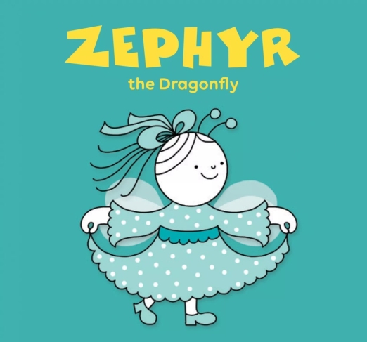 Zephyr, the Dragonfly