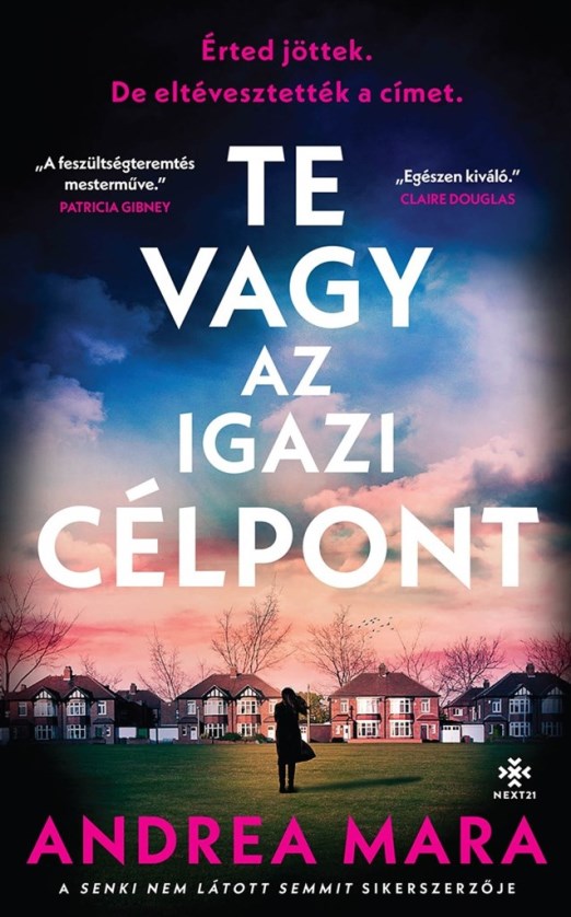 Te vagy az igazi célpont