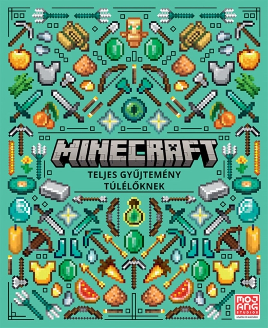 Minecraft – Teljes gyűjtemény túlélőknek