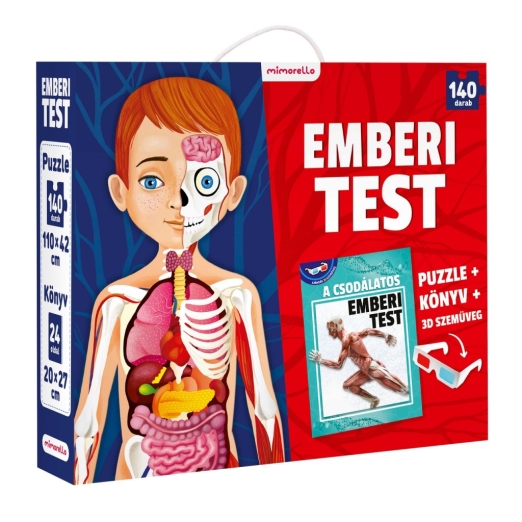 Emberi test - Puzzle