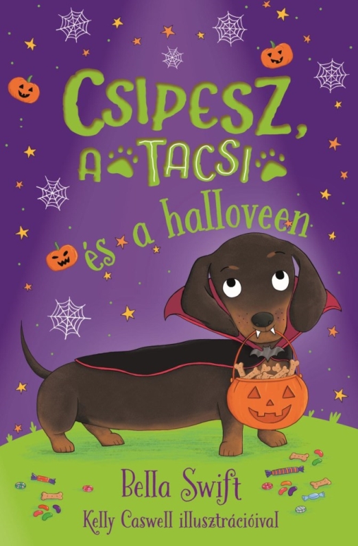 Csipesz, a tacsi és a Halloween