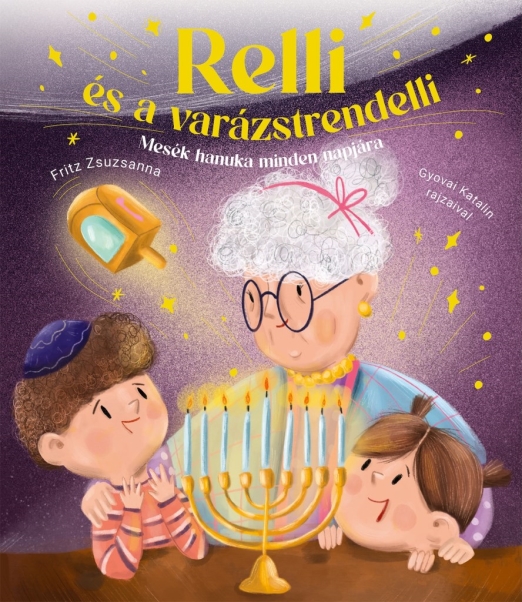 Relli és a varázstrenderlli