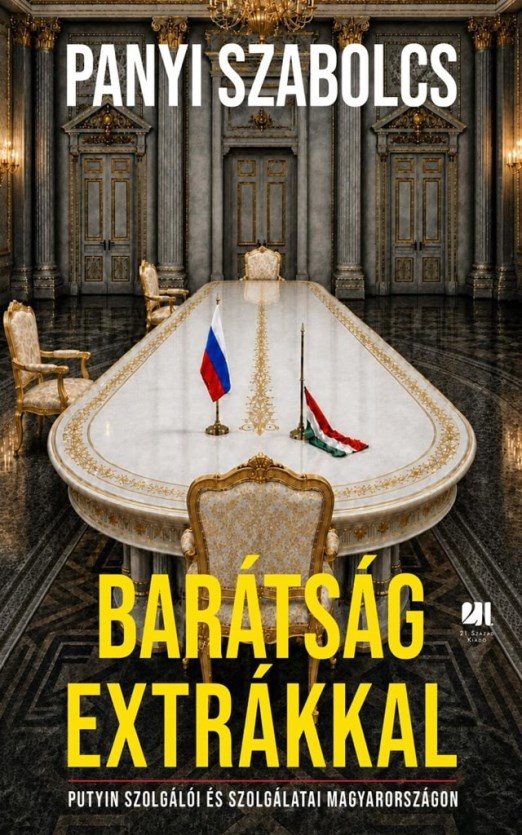 Barátság extrákkal