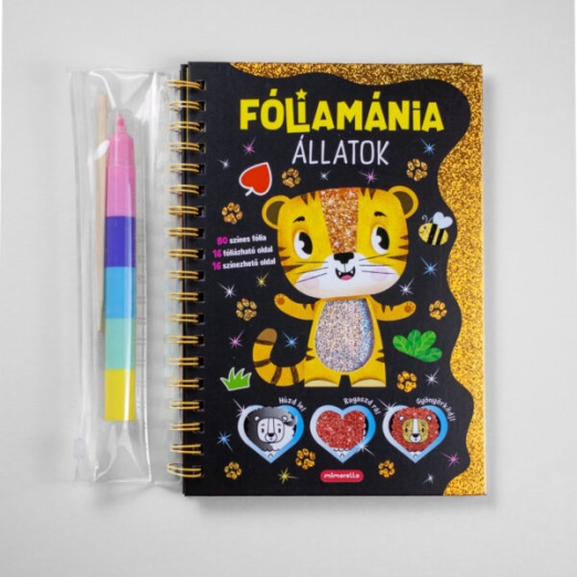 Fóliamánia - Állatok
