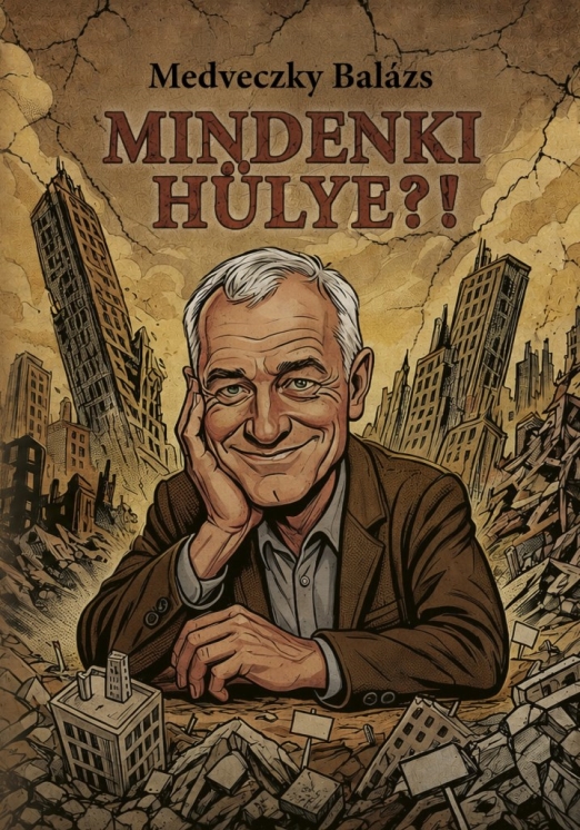 Mindenki hülye?!