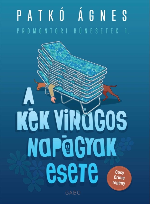 A kék virágos napágyak esete