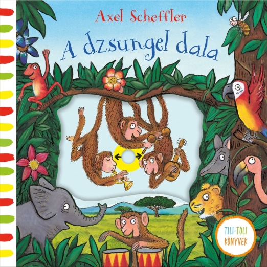 A dzsungel dala