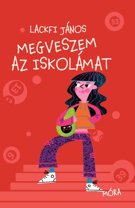 Megveszem az iskolámat - Trambulin
