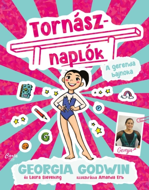Tornásznaplók