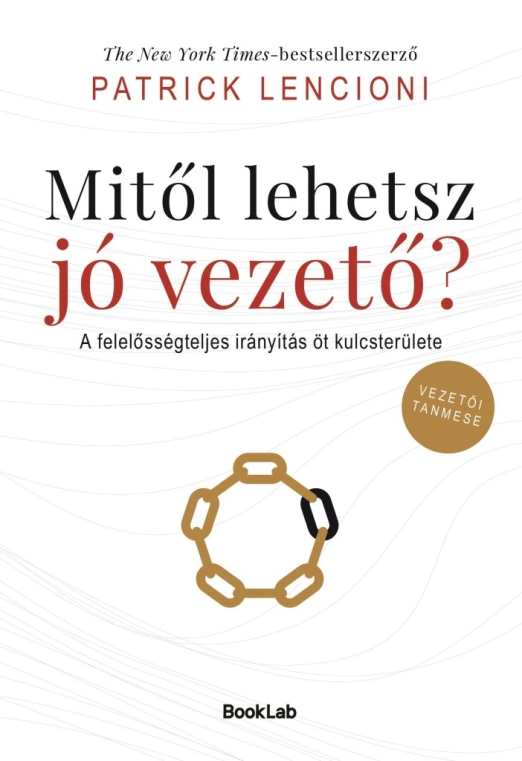 Mitől lehetsz jó vezető?