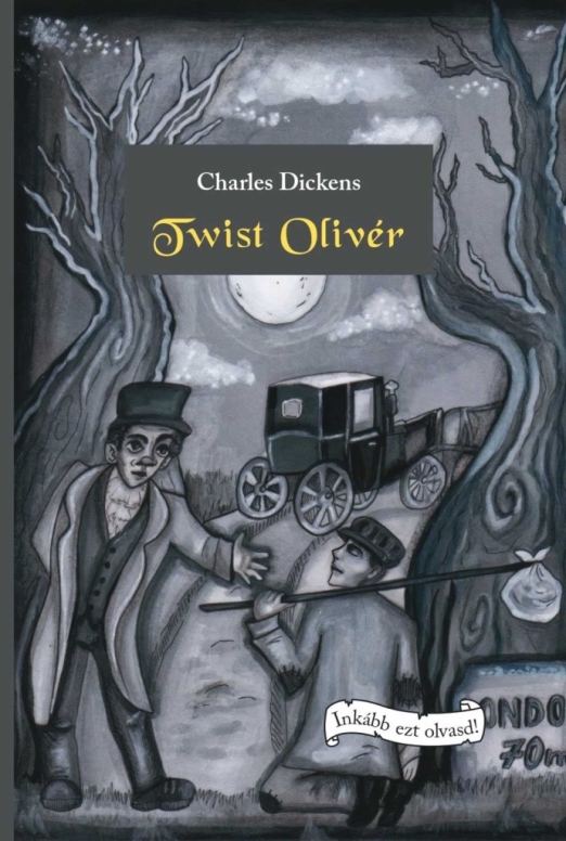Twist Olivér