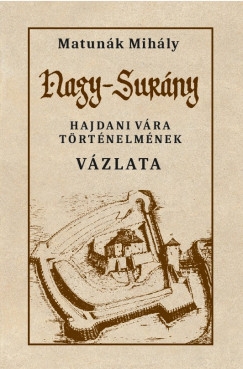 Nagy-Surány hajdani vára történelmének vázlata