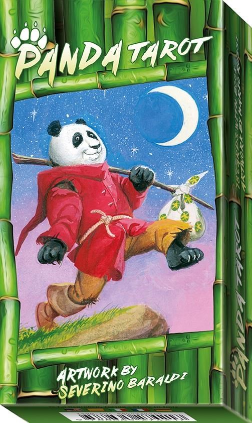 Panda tarot