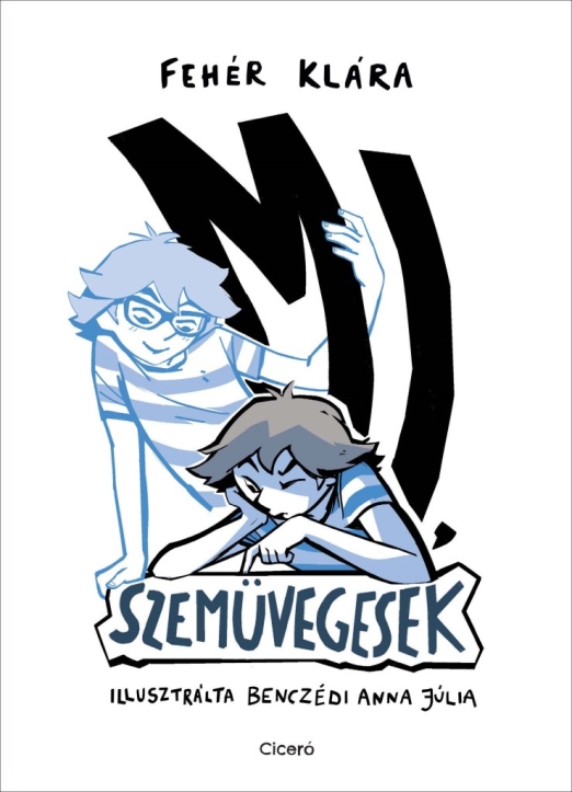 Mi, szemüvegesek