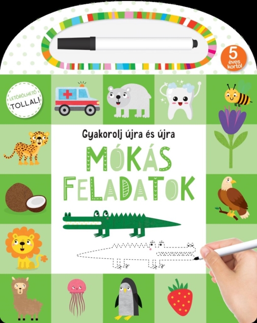 Gyakorolj újra és újra - Mókás feladatok