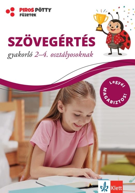 Szövegértés gyakorló 2-4. osztályosoknak