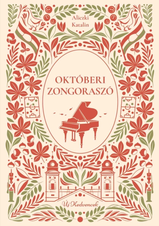 Októberi zongoraszó