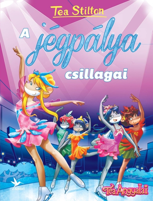 A jégpálya csillagai