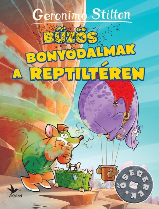 Bűzös bonyodalmak a Reptiltéren