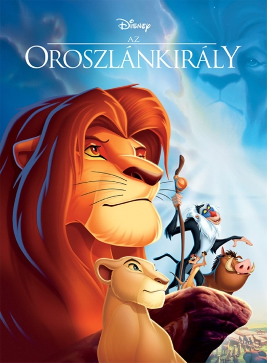 Az oroszlánkirály