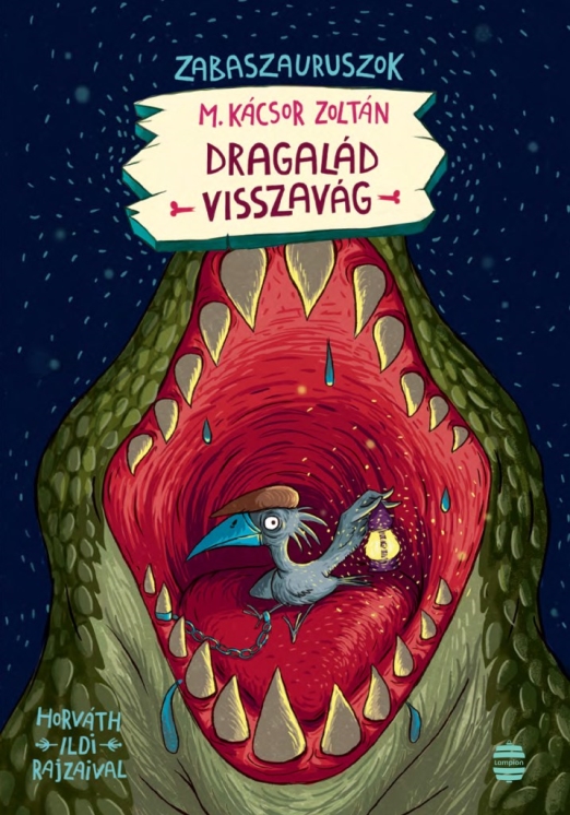 Dragalád visszavág