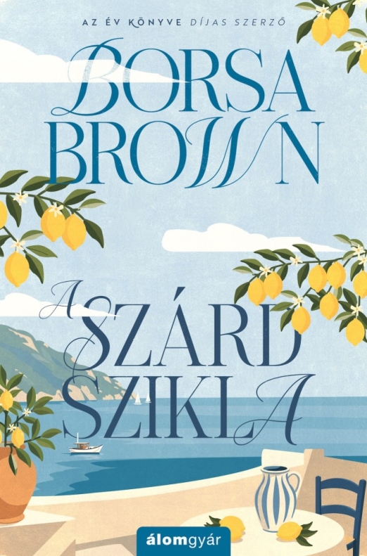A szárd szikla - Bővített újrakiadás - Éldekorált kiadás