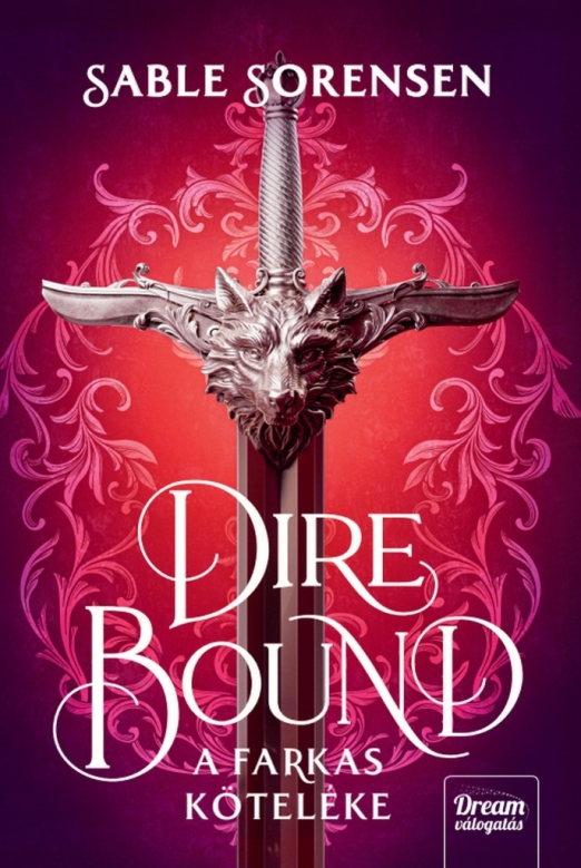 Dire Bound – A farkas köteléke – Éldekorált kiadás