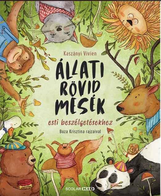 Állati rövid mesék