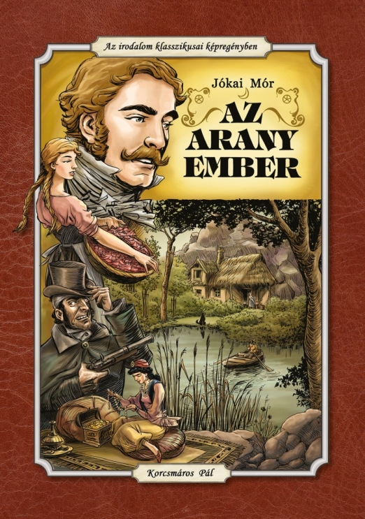 Az arany ember