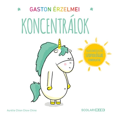 Gaston érzelmei - Koncentrálok