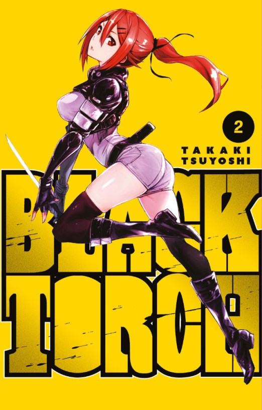 Black Torch 2.