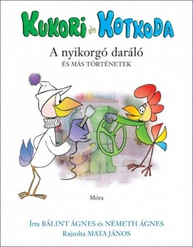 Kukori és Kotkoda