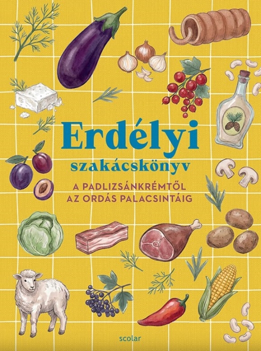 Erdélyi szakácskönyv