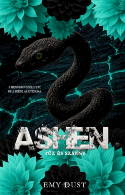 Ashen - Tűz és Szárny - Éldekorált kiadás