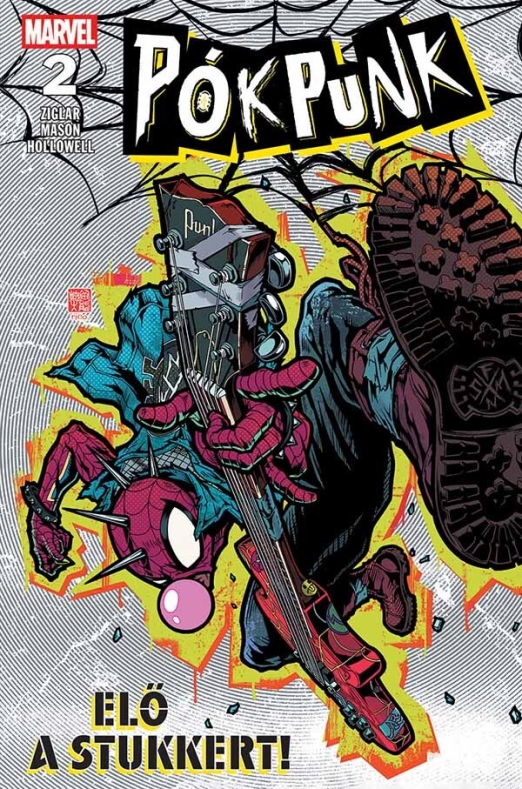 Pókpunk 2.