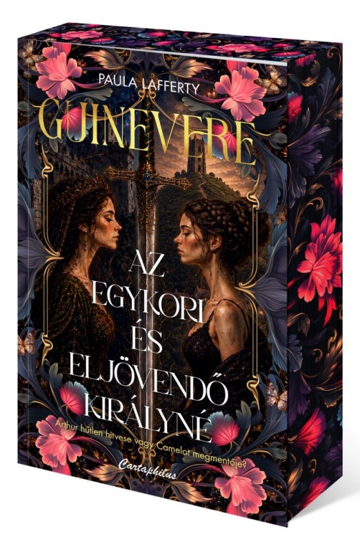 Guinevere - Az egykori és eljövendő királyné - Éldekorált kiadás