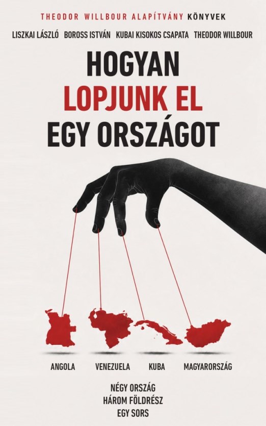 Hogyan lopjunk el egy országot
