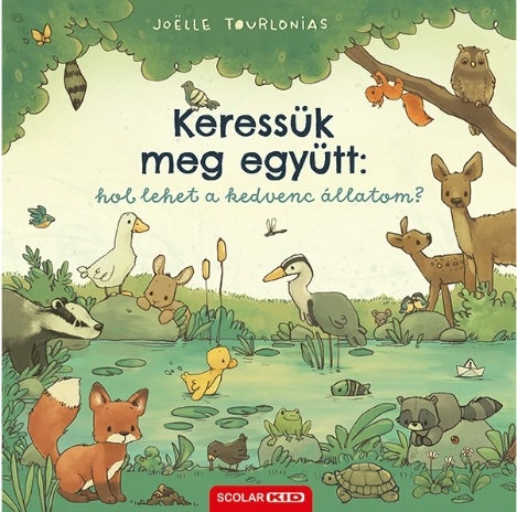 Keressük meg együtt: hol lehet a kedvenc állatom?